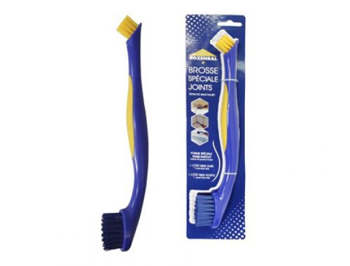Escova rozenbal dupla fibra para limpeza 27,5x4x2,8 cm , Rozenbal , 155665 , 3142765100759